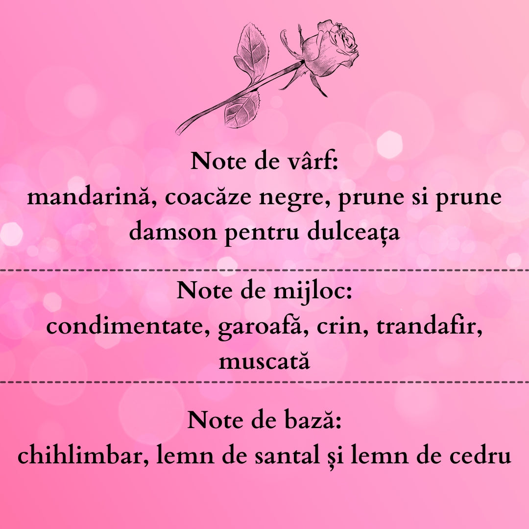 🌹ROSE SPICE♨️ Odorizant de cameră natural cu bețișoare, bază ECO-FRIENDLY, handmade - Trandafir, Lemn de Santal, Coacăze Negre