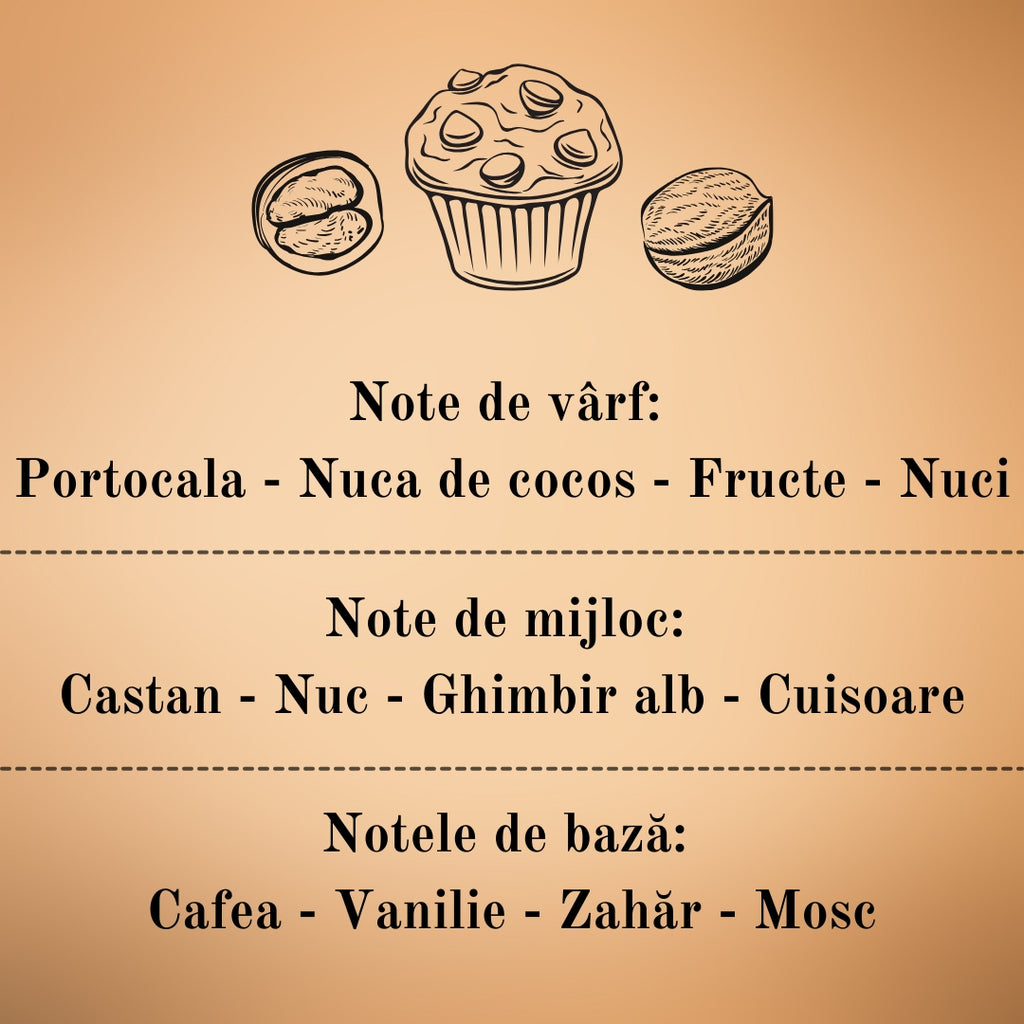 🥜NUTCRACKER🌰 Lumânare parfumată decorativă, ceară naturală handmade