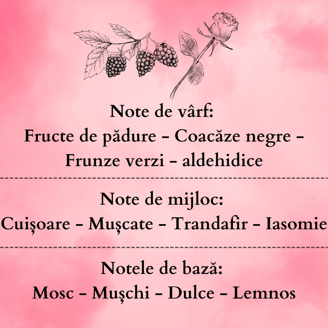 🫐SWEET GARDEN🌹 Odorizant de cameră natural cu bețișoare, bază ECO-FRIENDLY, handmade - Fructe de Pădure, Trandafir, Iasomie