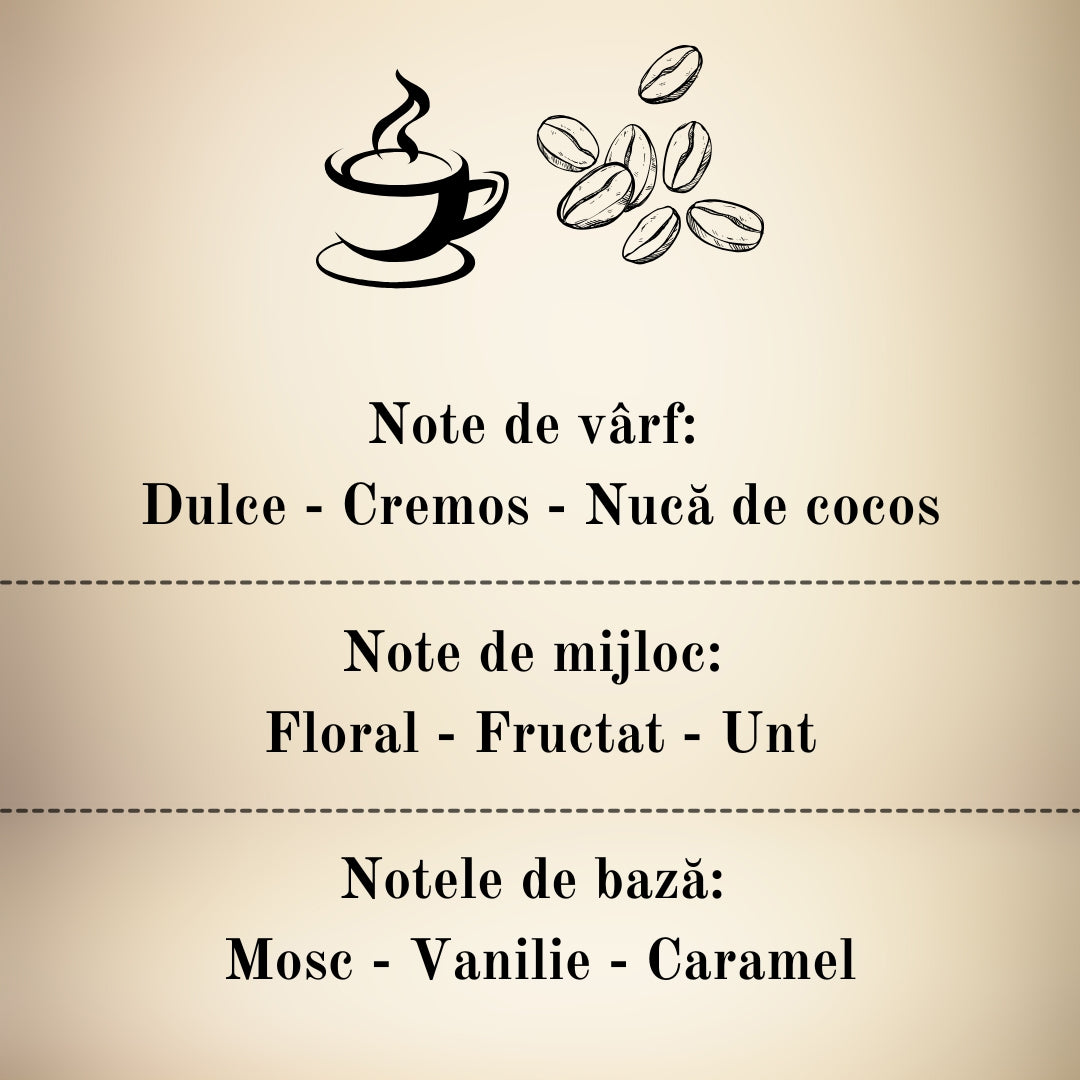 ☕COFFEE MOCHA🍪 Lumânare parfumată decorativă, ceară naturală handmade