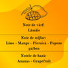 🥭SWEET MANGO💛 Lumânare parfumată decorativă, ceară naturală handmade