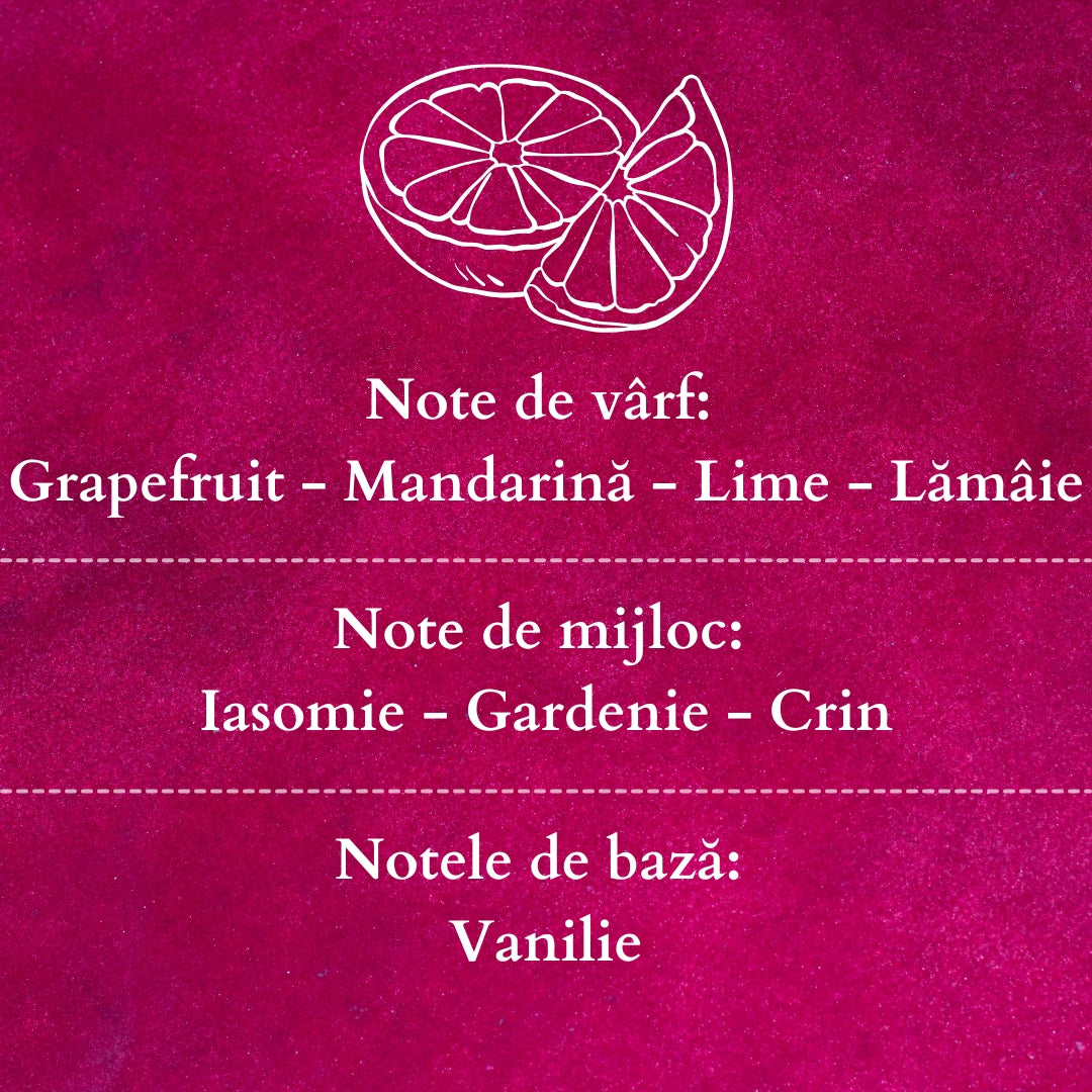 🍊PINK GRAPEFRUIT💖 Odorizant de cameră natural cu bețișoare, bază ECO-FRIENDLY, handmade - Grapefruit, Mandarină, Iasomie