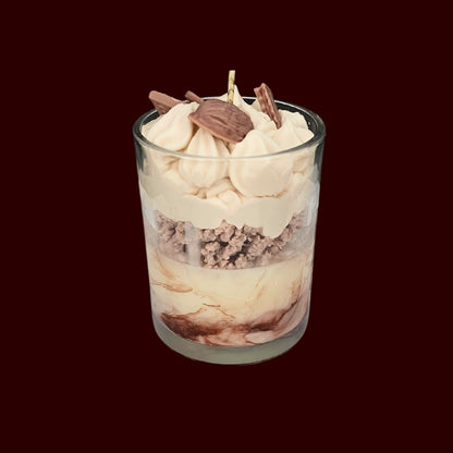 🥜NUTCRACKER🌰 Lumânare parfumată decorativă, ceară naturală handmade